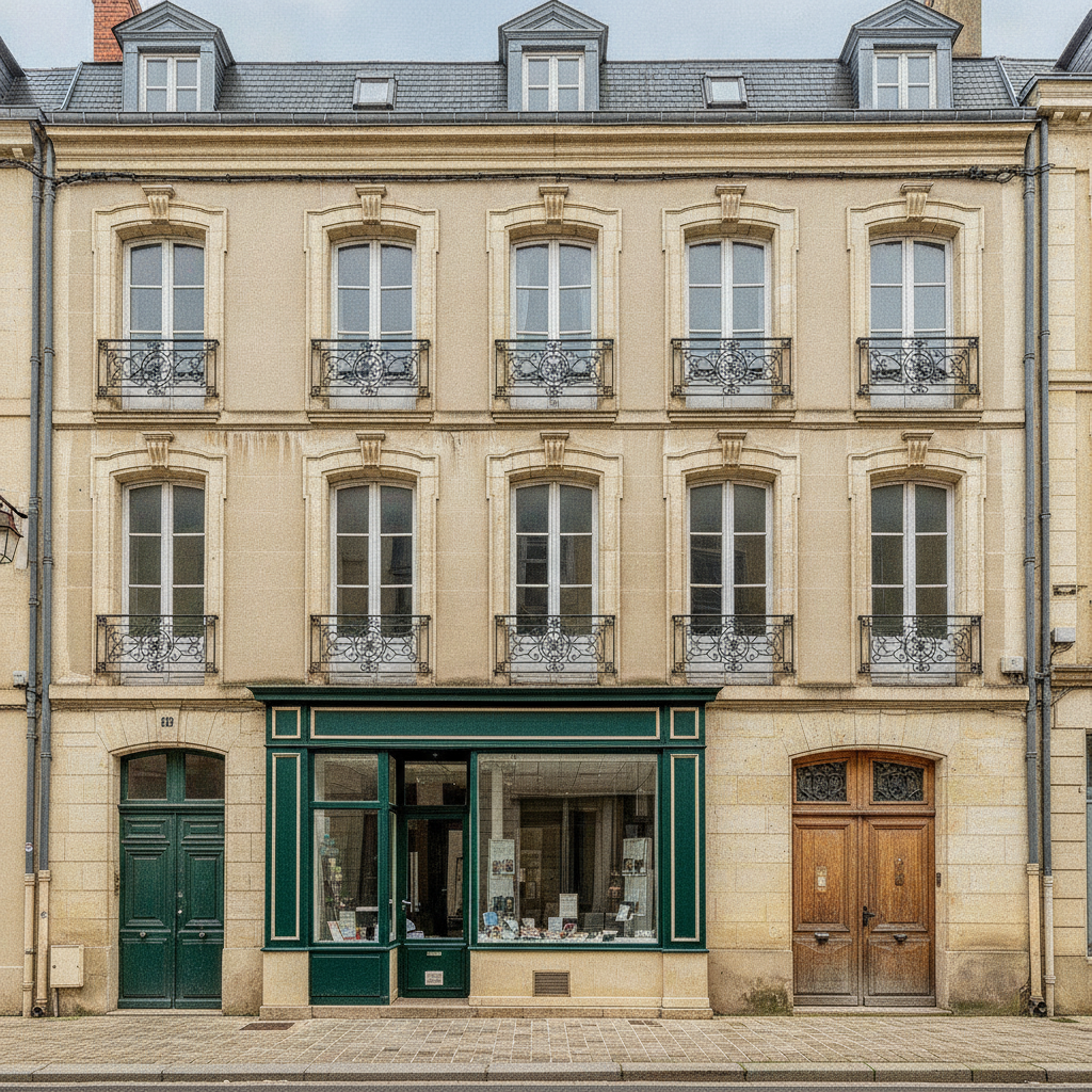 15ter Rue Lamartine 87300 Bellac, Bellac