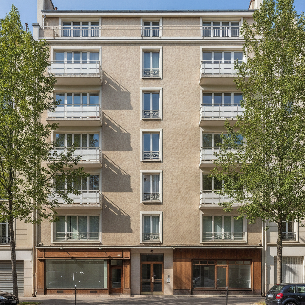 Place Jean Mermoz 92400 Courbevoie