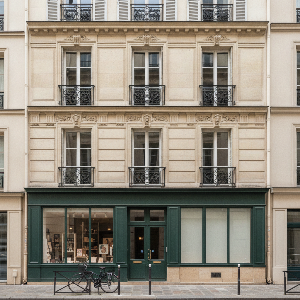 Paris, Paris