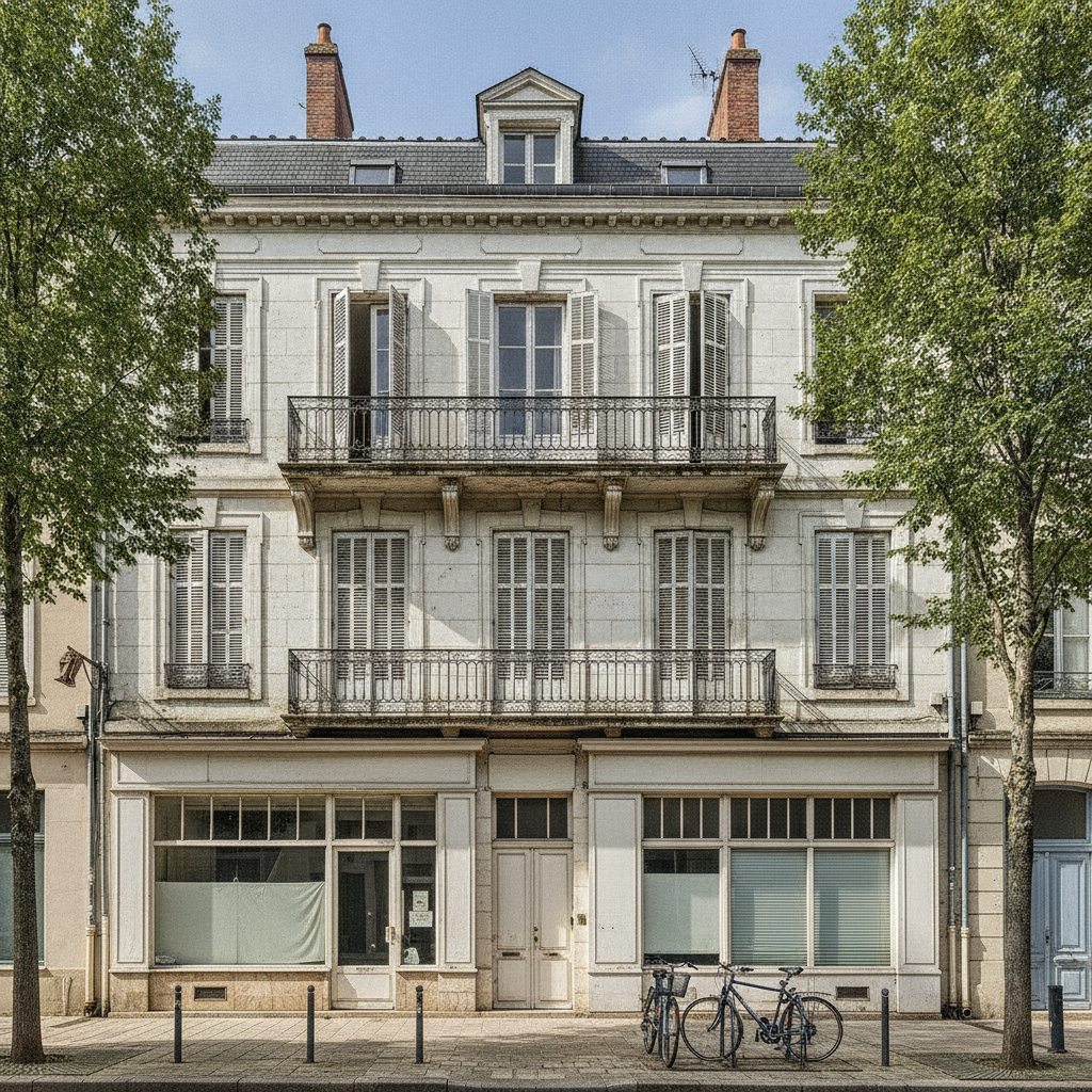 27 Bd de la République, 47300 Villeneuve-sur-Lot, France, Villeneuve-Sur-Lot