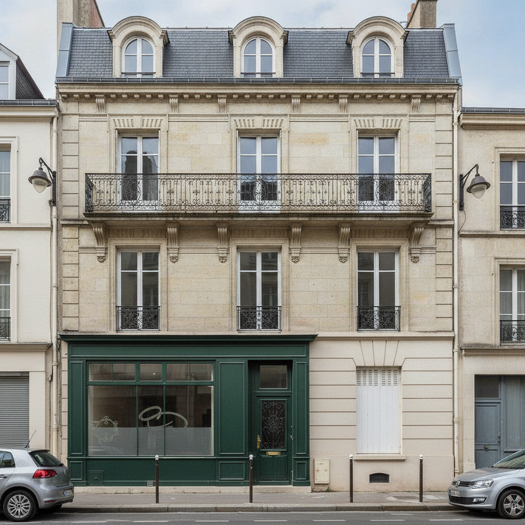 Sotteville-Lès-Rouen, Sotteville-Lès-Rouen