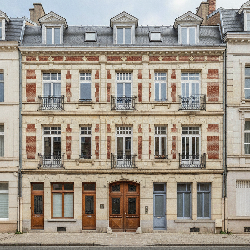 35 Rue Basse des Tintelleries 62200 Boulogne-sur-Mer
