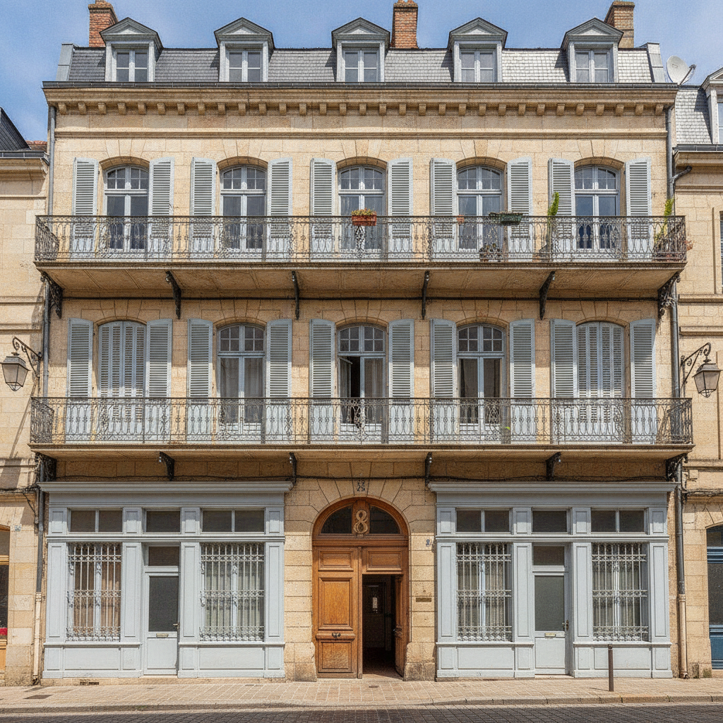 8 rue des carmes 82000 Montauban, Montauban