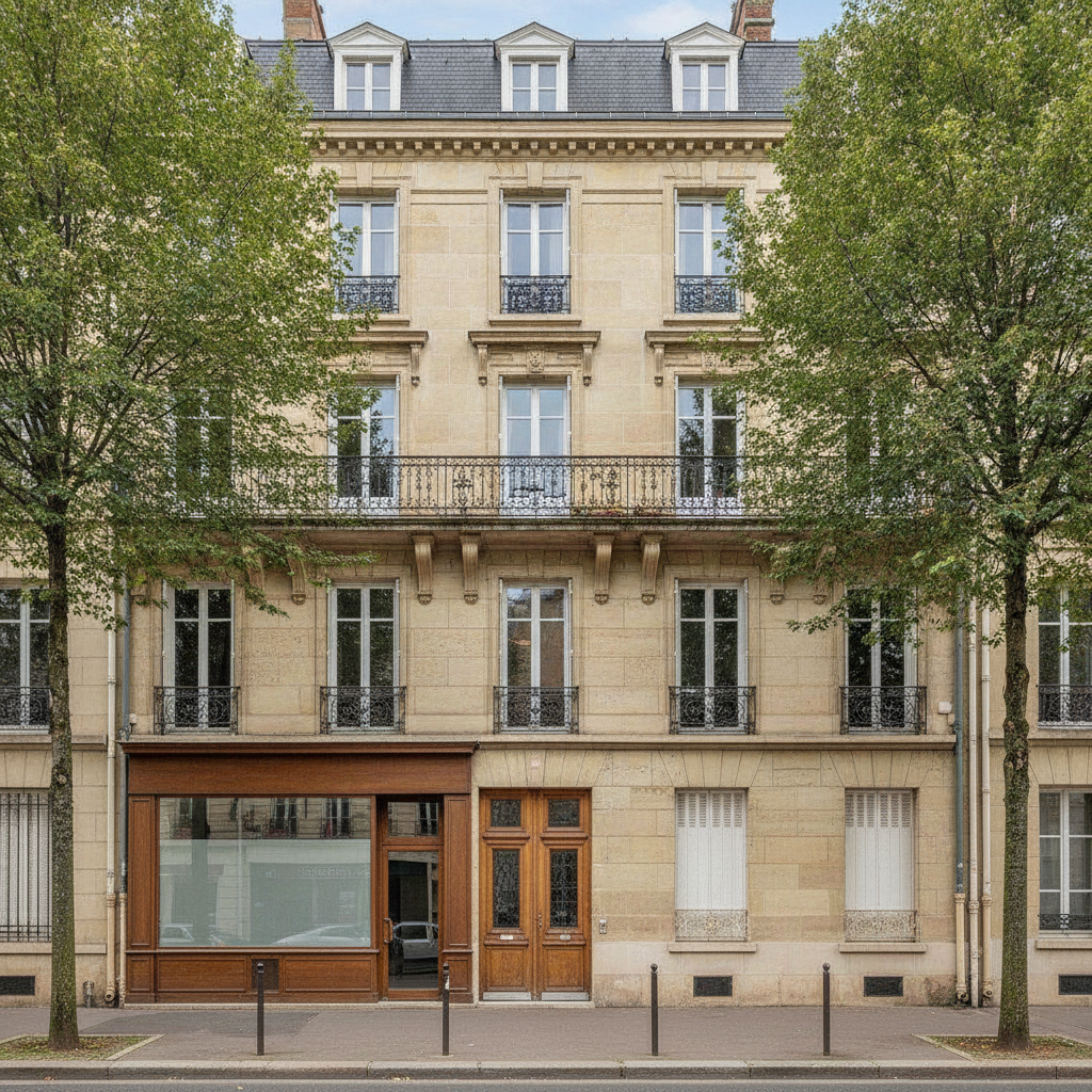 6 Boulevard de la Terrasse 91400 Orsay