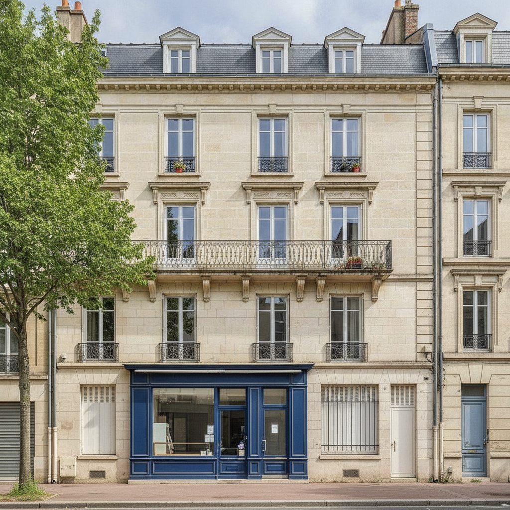 40 Avenue d'Argenson 86100 Châtellerault, Châtellerault