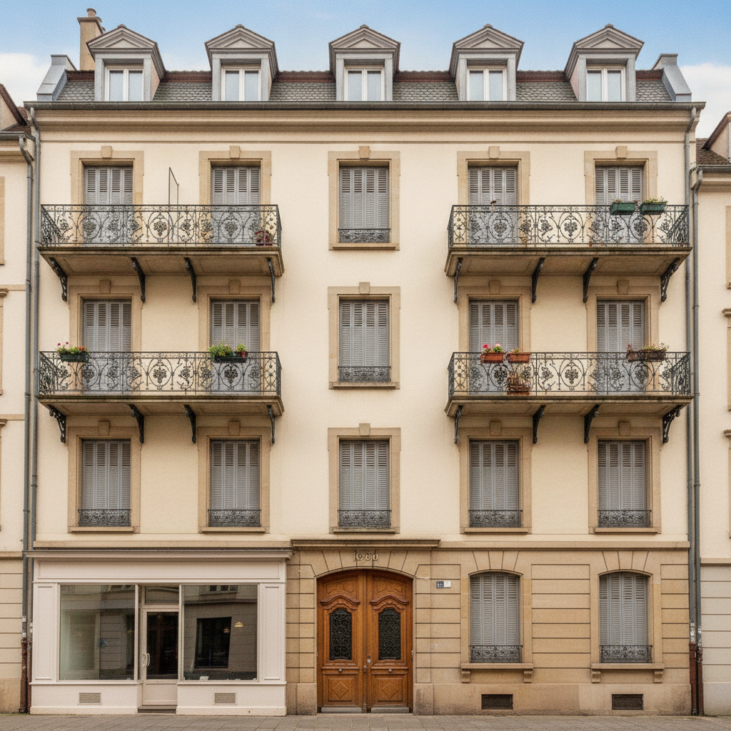 35 Rue de la Grossau 67100 Strasbourg