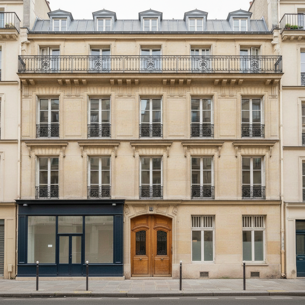 5 Rue de Thorigny 75003 Paris, Paris