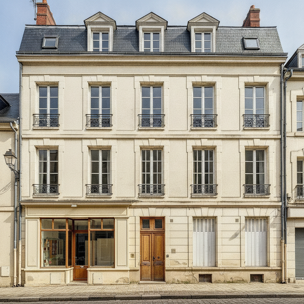 14 Rue Basse Pecherie 89300 Joigny, Joigny