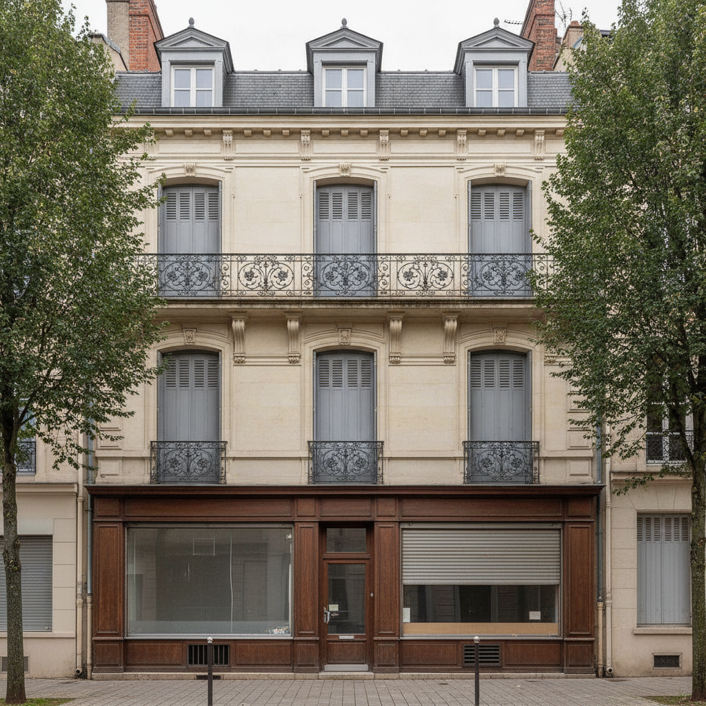 34 Rue du Général de Gaulle 78120 Rambouillet