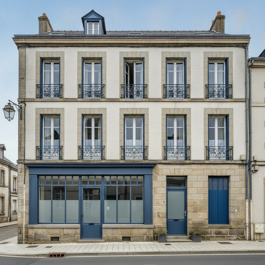 8 Rue Grégoire Orain 44460 Fégréac