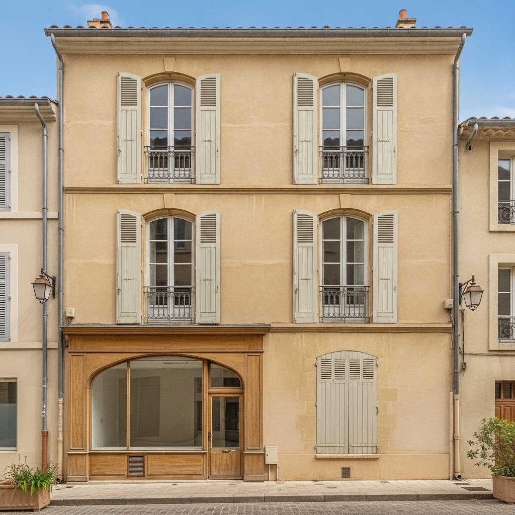 Aix-En-Provence, Aix-En-Provence