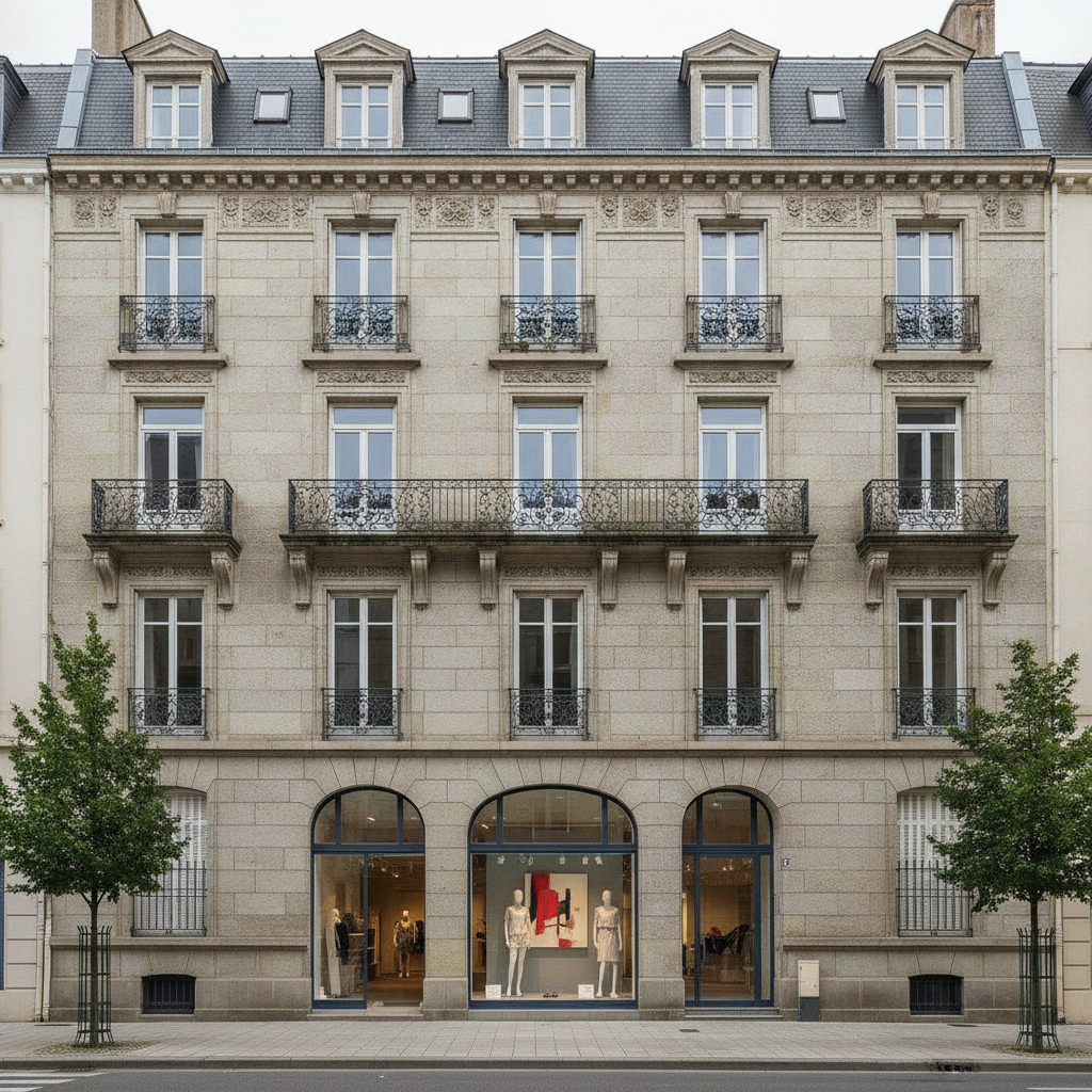 Rue Jean Jaurès 29200 Brest