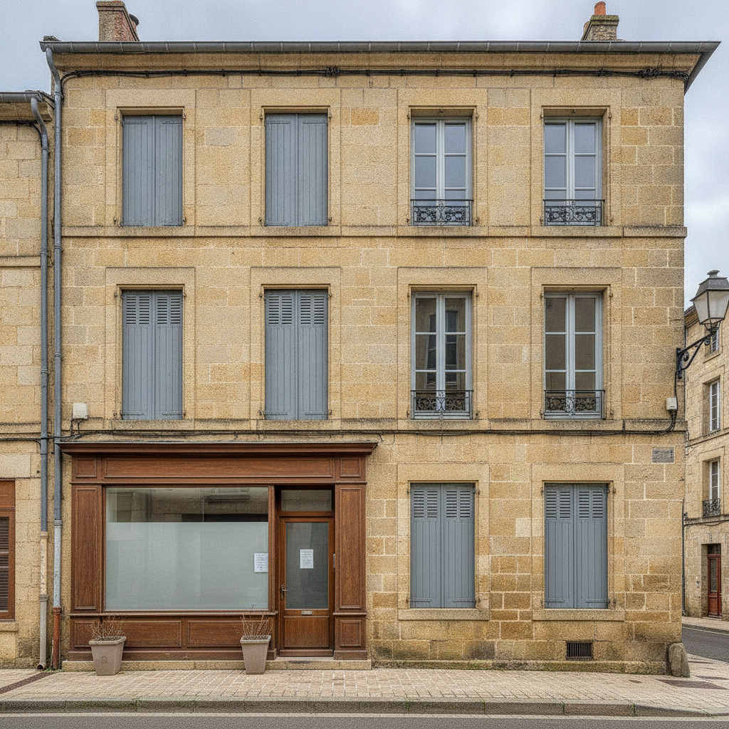 4 Rue des Augustins 48100 Marvejols