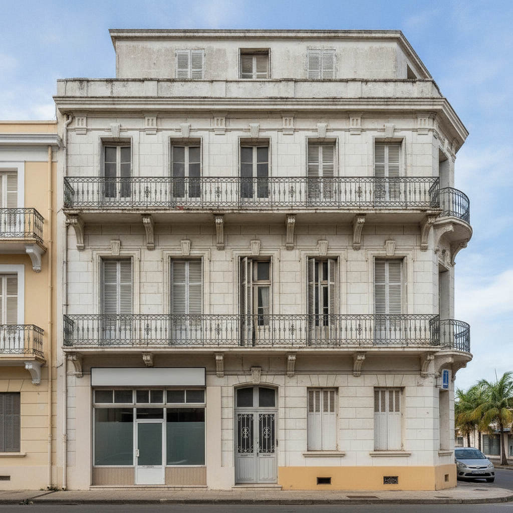 60 Rue Victor Schoelcher 97232 Le Lamentin, Le Lamentin