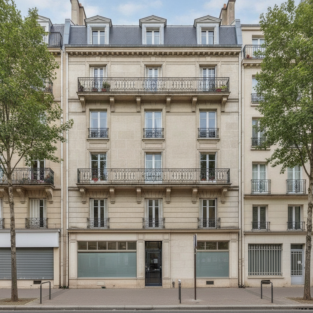 71bis Rue Ernest Savart 93100 Montreuil