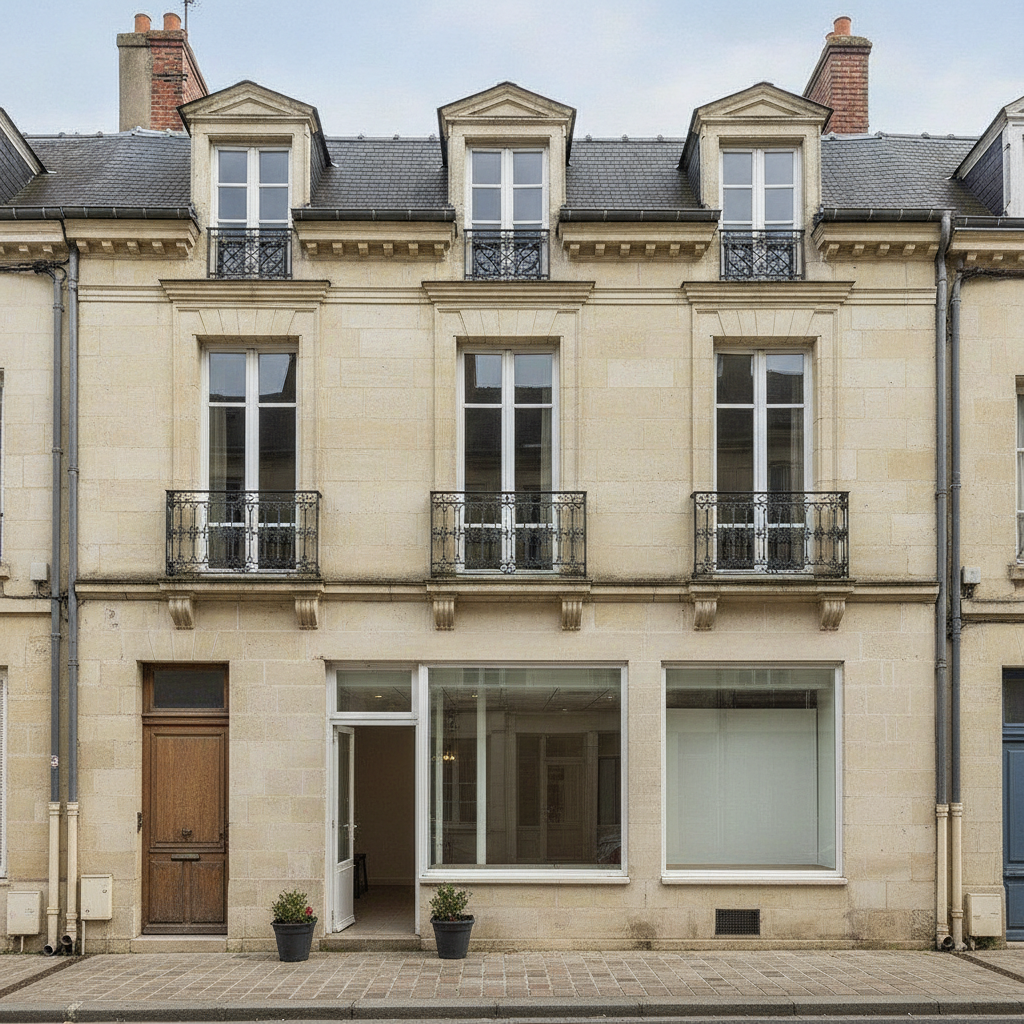 2 Rue Dupuy 16100 Cognac