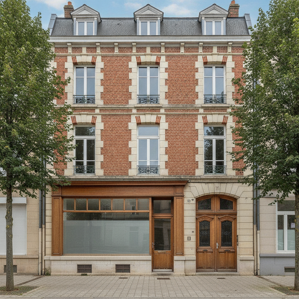 585 Rue Camille Clément 62660 Beuvry