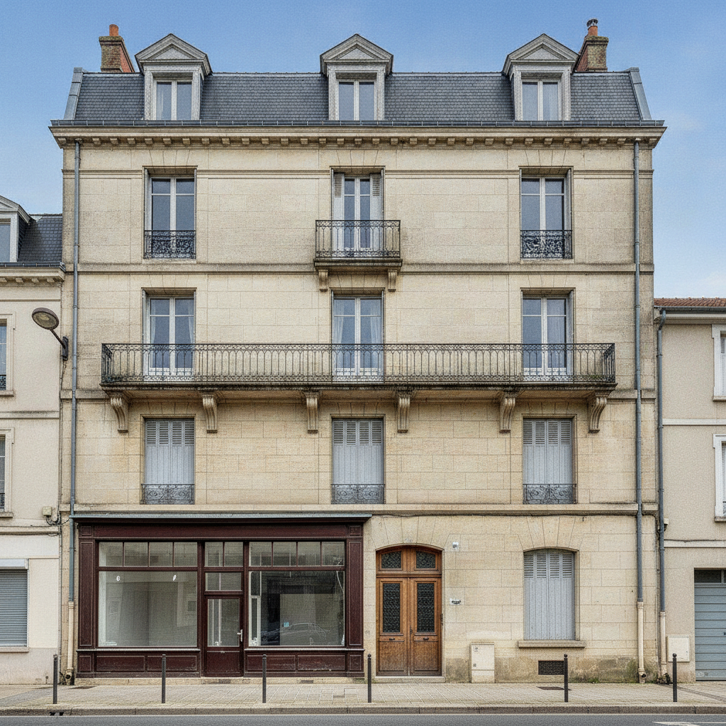 15 boulevard Georges Clémenceau 79300 Bressuire