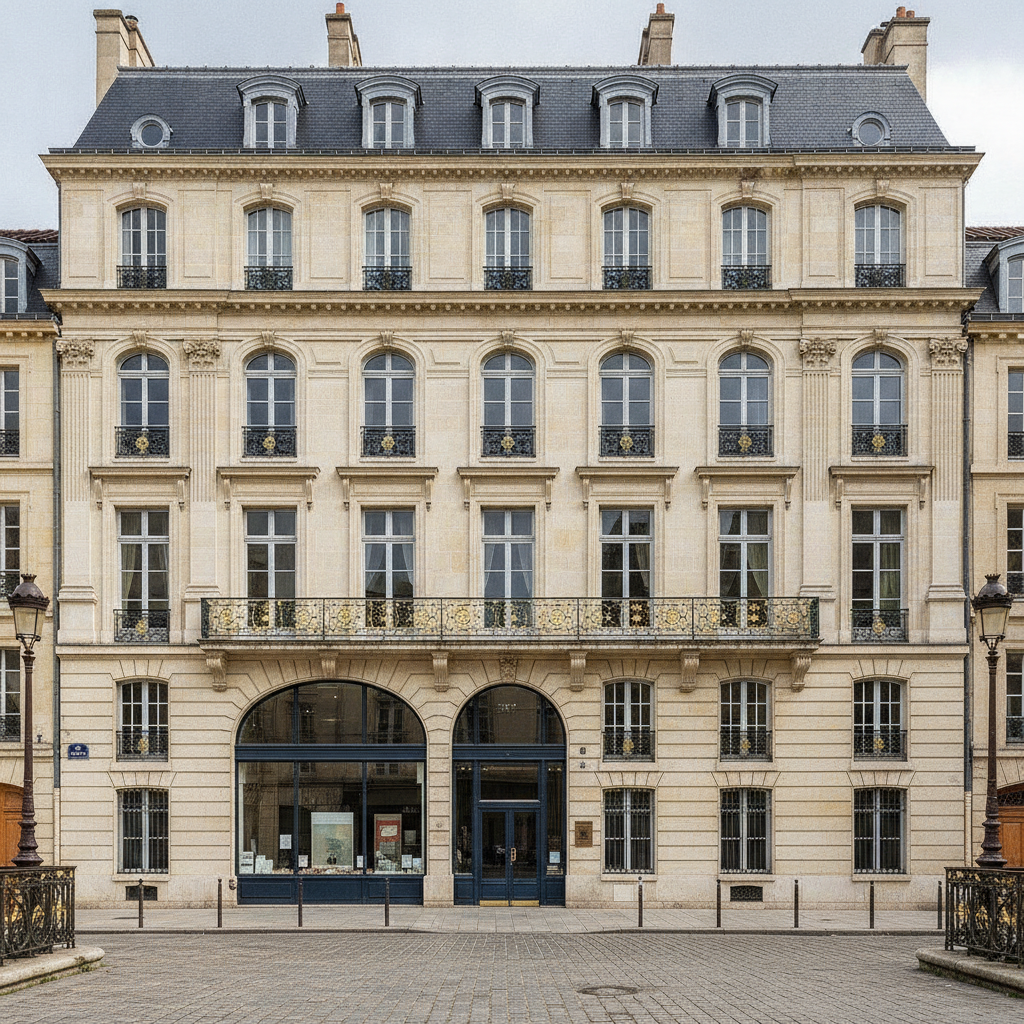 3 Rue Callot 54000 Nancy, Nancy