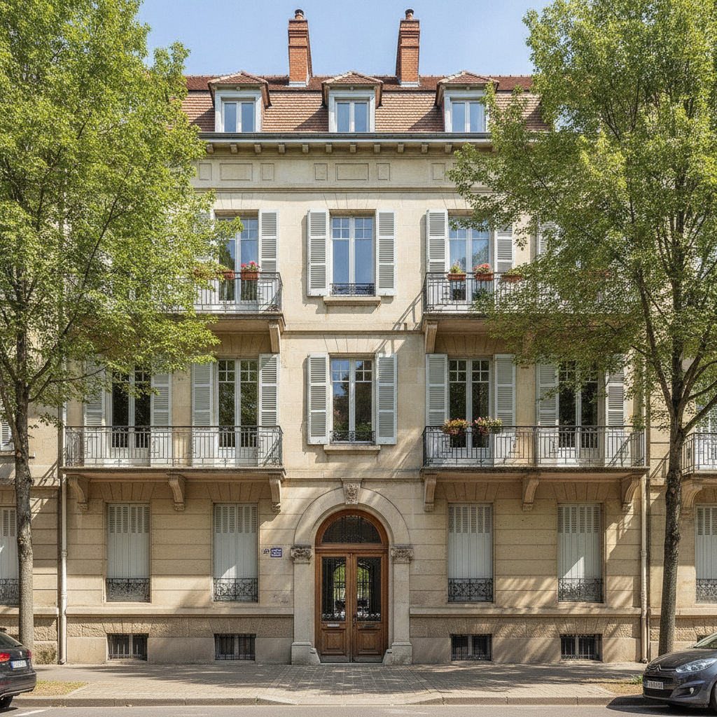 30 Rue Ernest Renan 54520 Laxou
