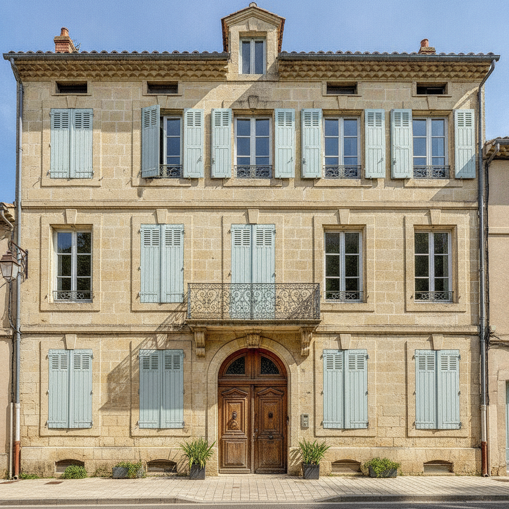 7 Route de Montpellier 30250 Sommières, Sommières