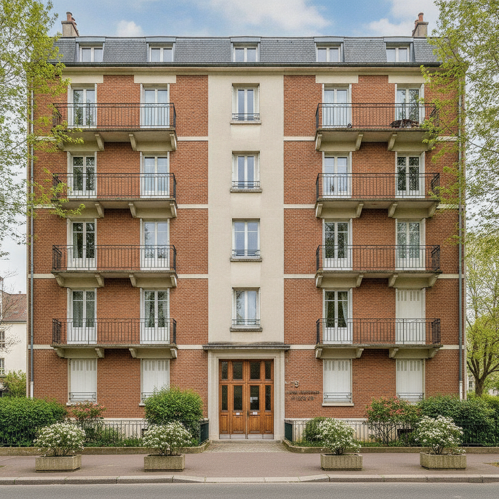 19 Allée des Aubépines 93190 Livry-Gargan