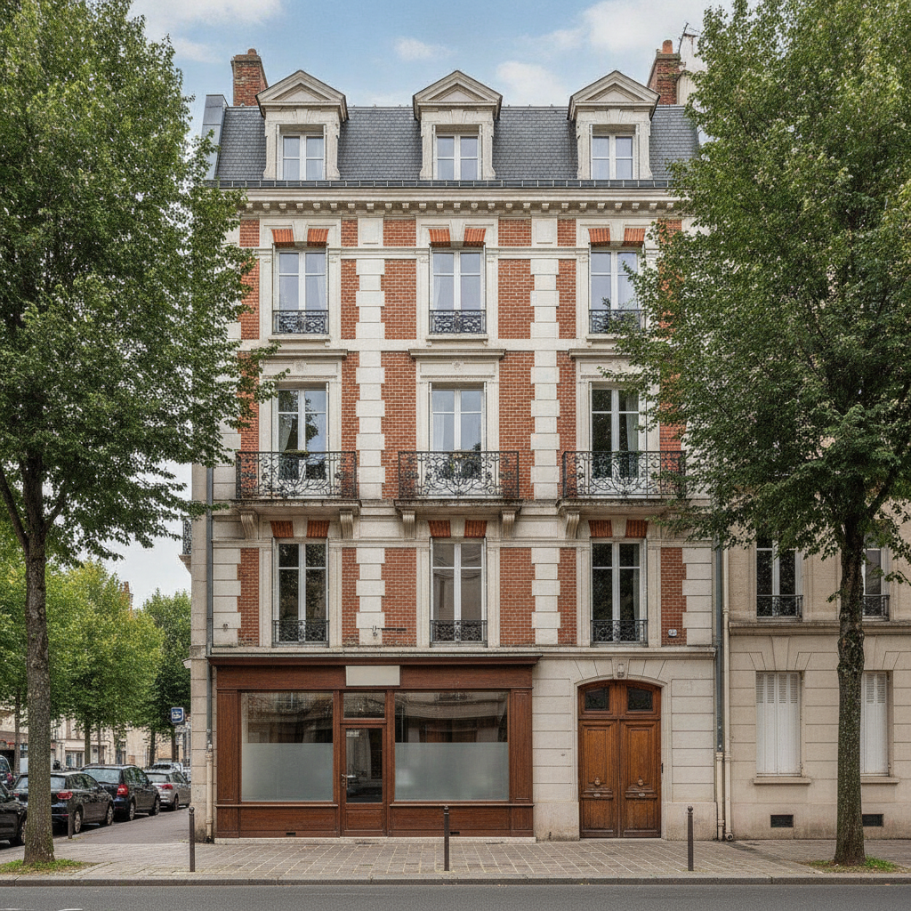14 Rue Stanislas Girardin 76000 Rouen