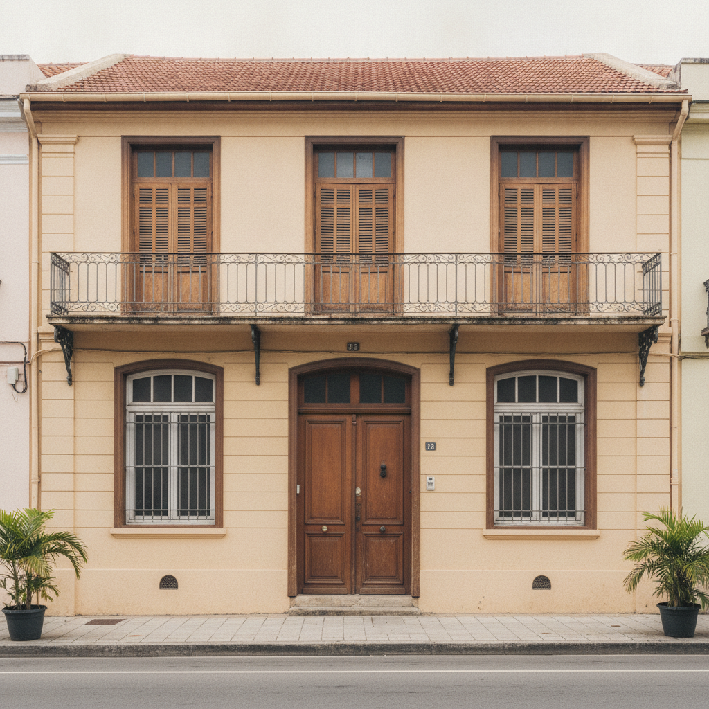 3 Rue Frere Agathange Evain 97300 Cayenne