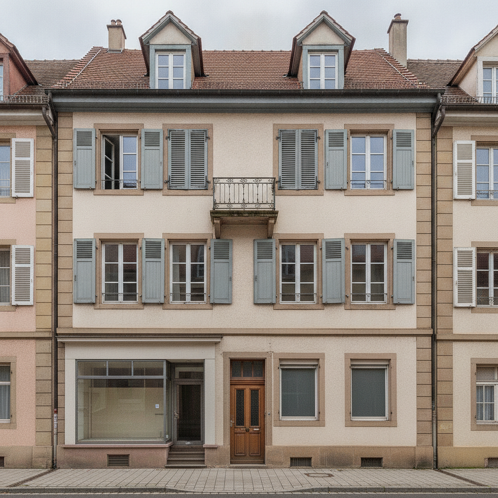 Rue de la Gare 67370 Truchtersheim,Truchtersheim, Truchtersheim