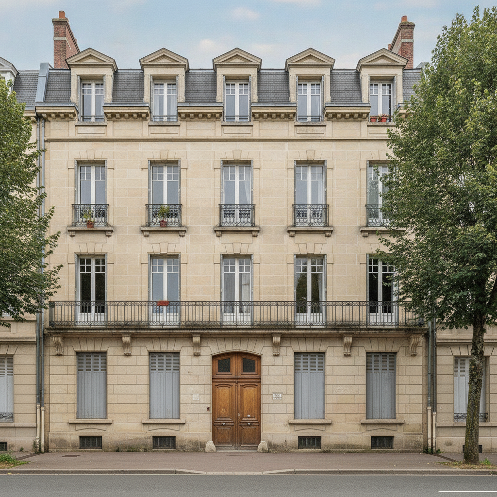 8 Rue des Sports 61100 La Lande-Patry, Flers