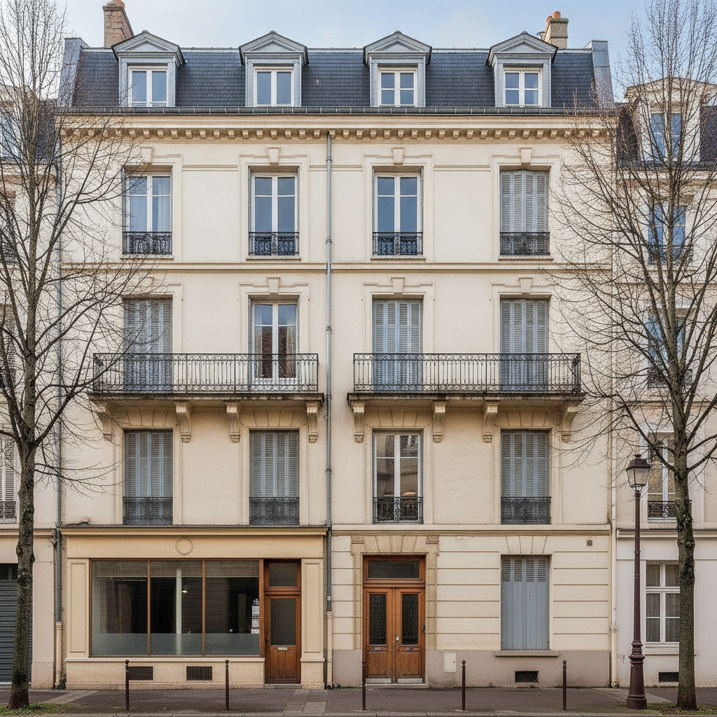 Rue Neuve 77100 Meaux, Meaux