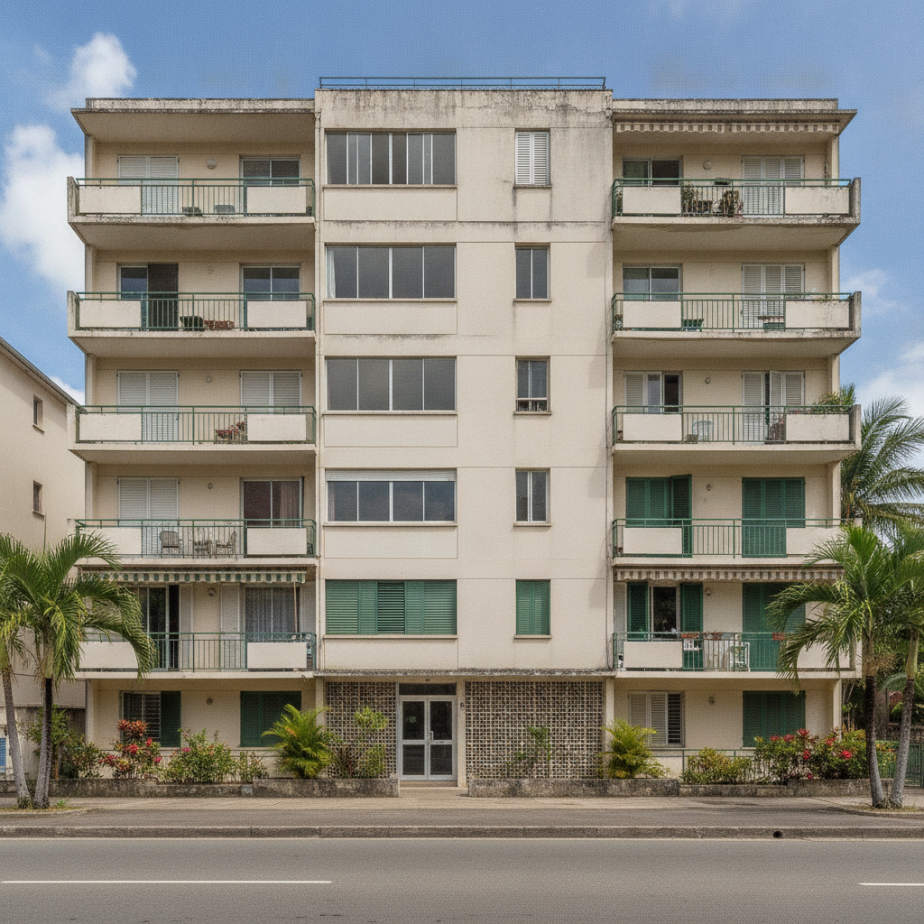 292 Rue Noel Ramassamy 97120 Saint-Claude
