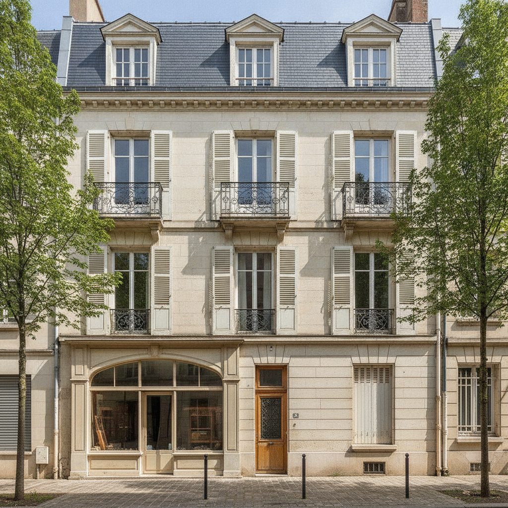 42ter Rue des Noes 10000 Troyes