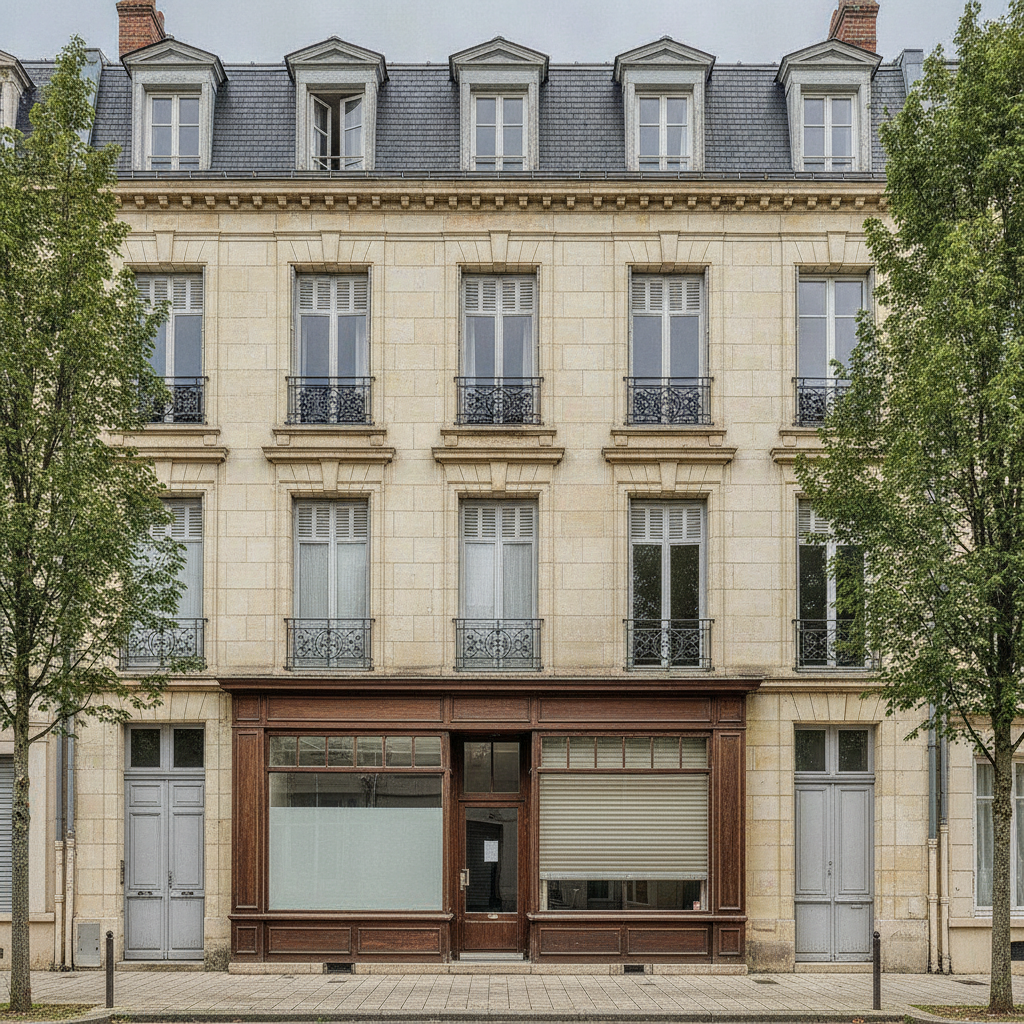 Montendre, Montendre