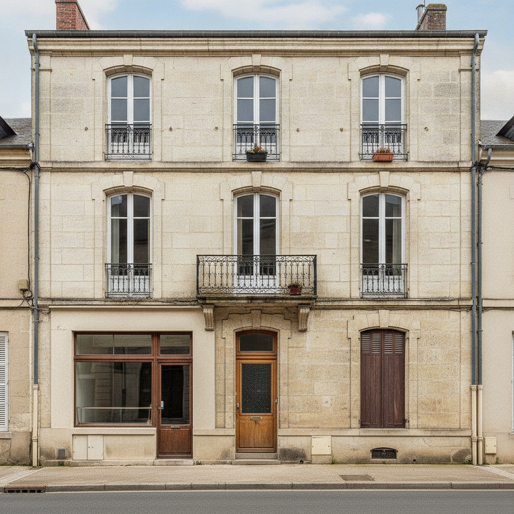 19 Rue de la Mairie 49124 Le Plessis-Grammoire, Le Plessis-Grammoire