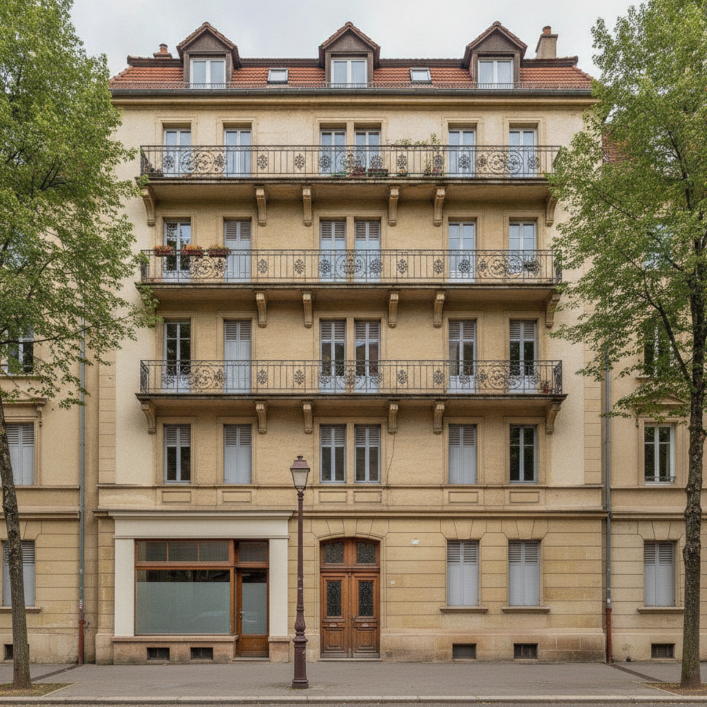 2a Rue des Lentilles 67800 Bischheim