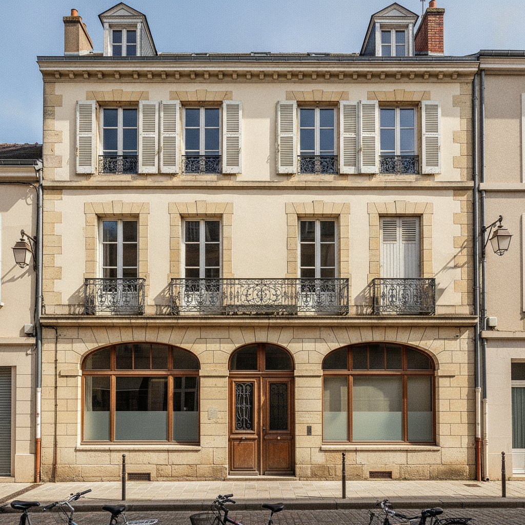 Mours-Saint-Eusèbe