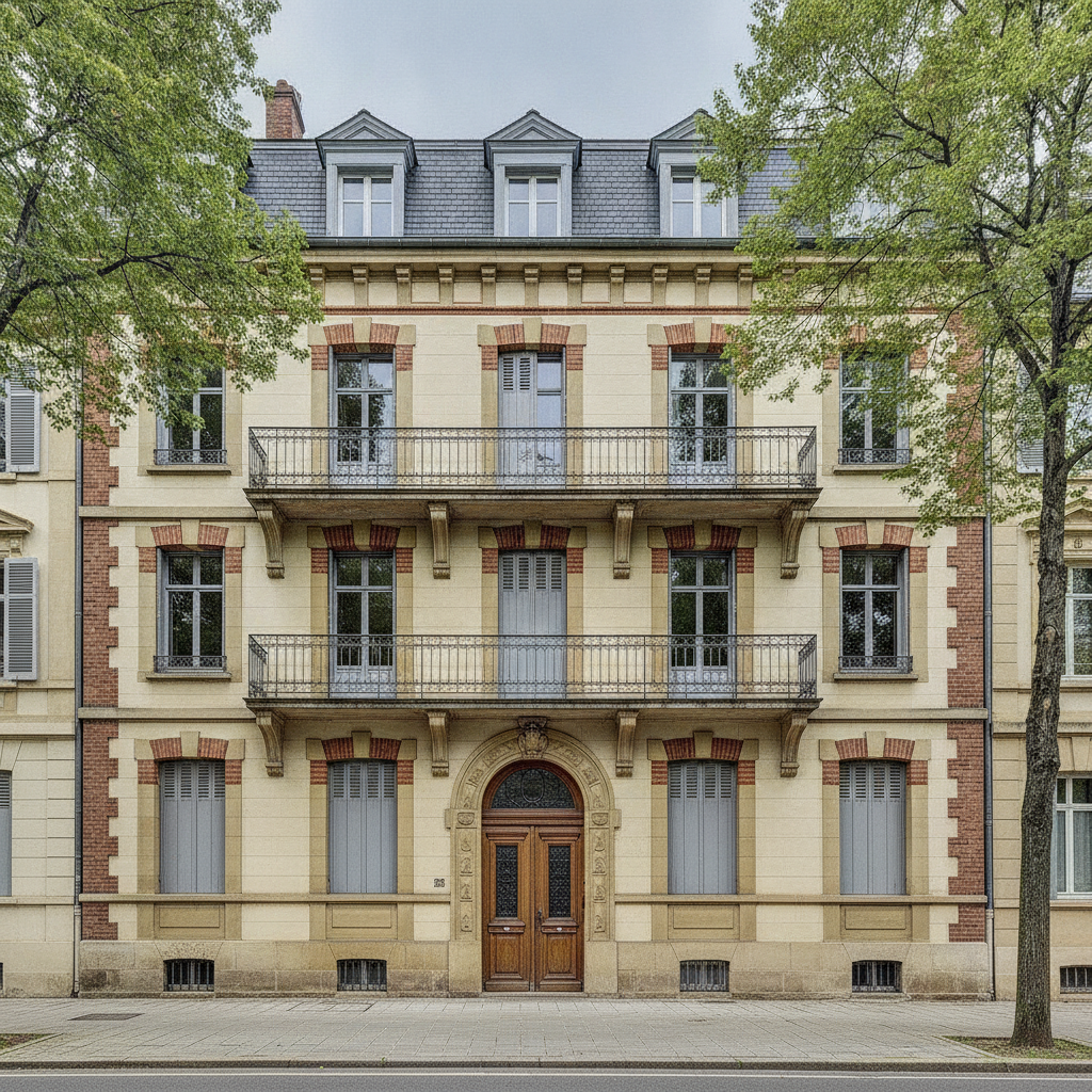 6 Rue Nicolas Thurot 67500 Haguenau