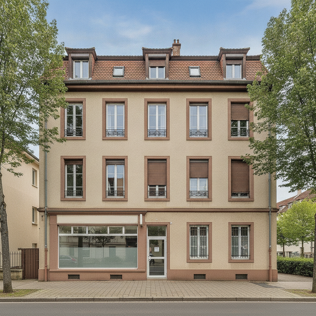 Route de Wintzenheim 68000 Colmar