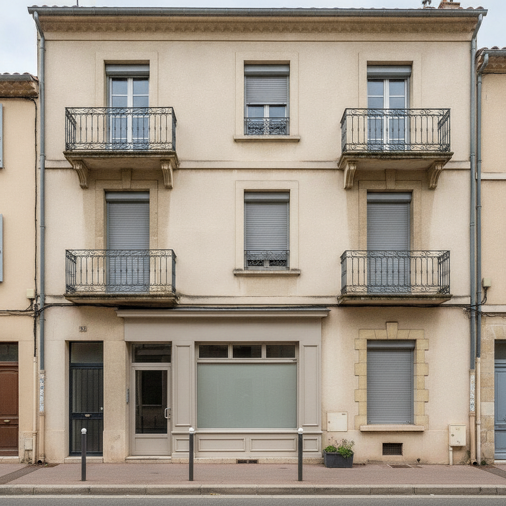 45 Rue Max Fournier 30350 Lézan, Lézan