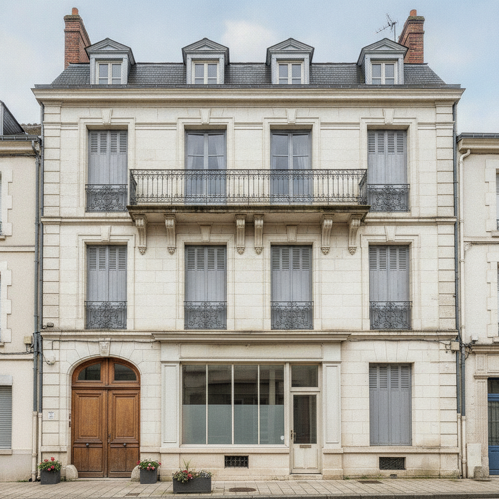 Barbezieux-Saint-Hilaire, Barbezieux-Saint-Hilaire