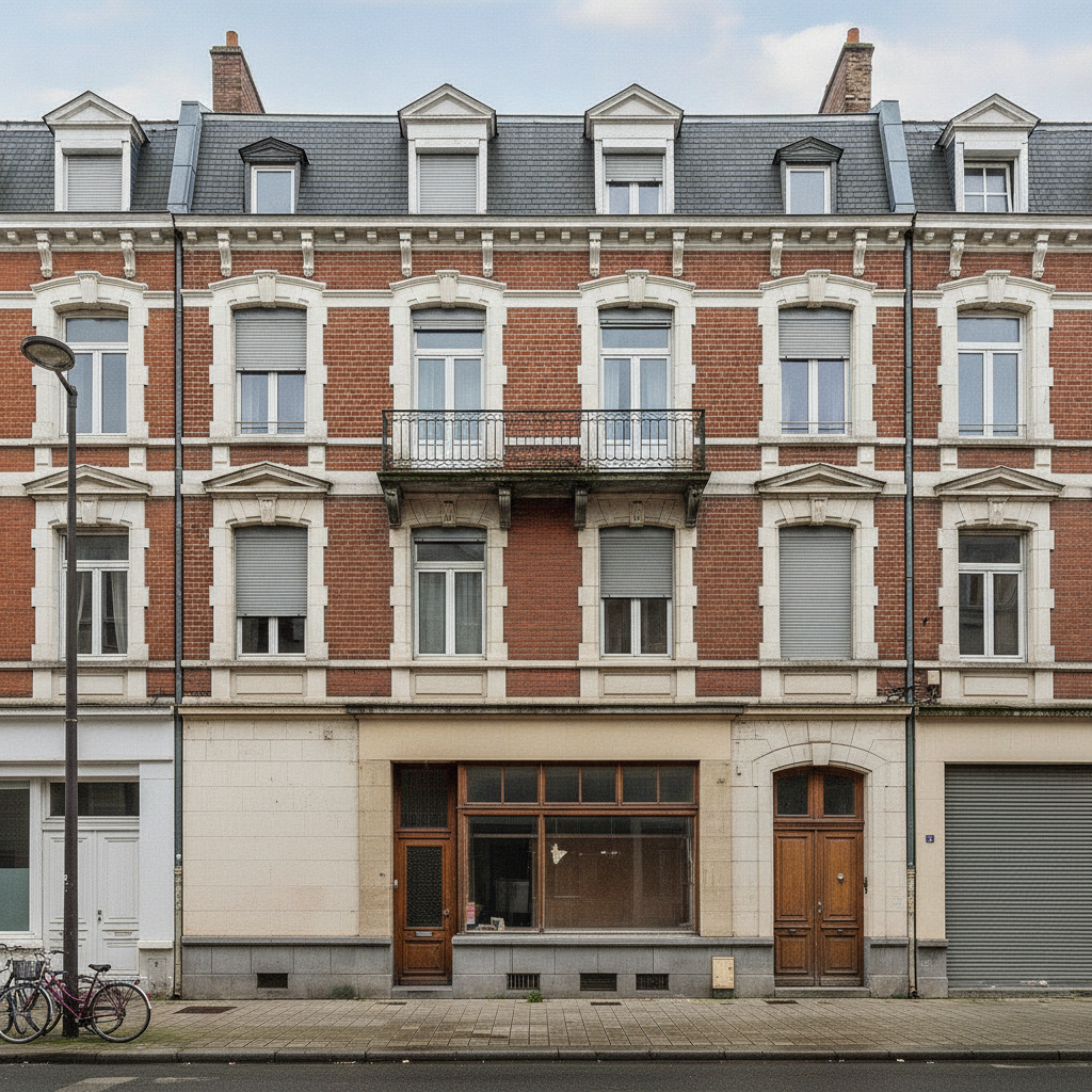 123 Rue du Brun Pain 59200 Tourcoing