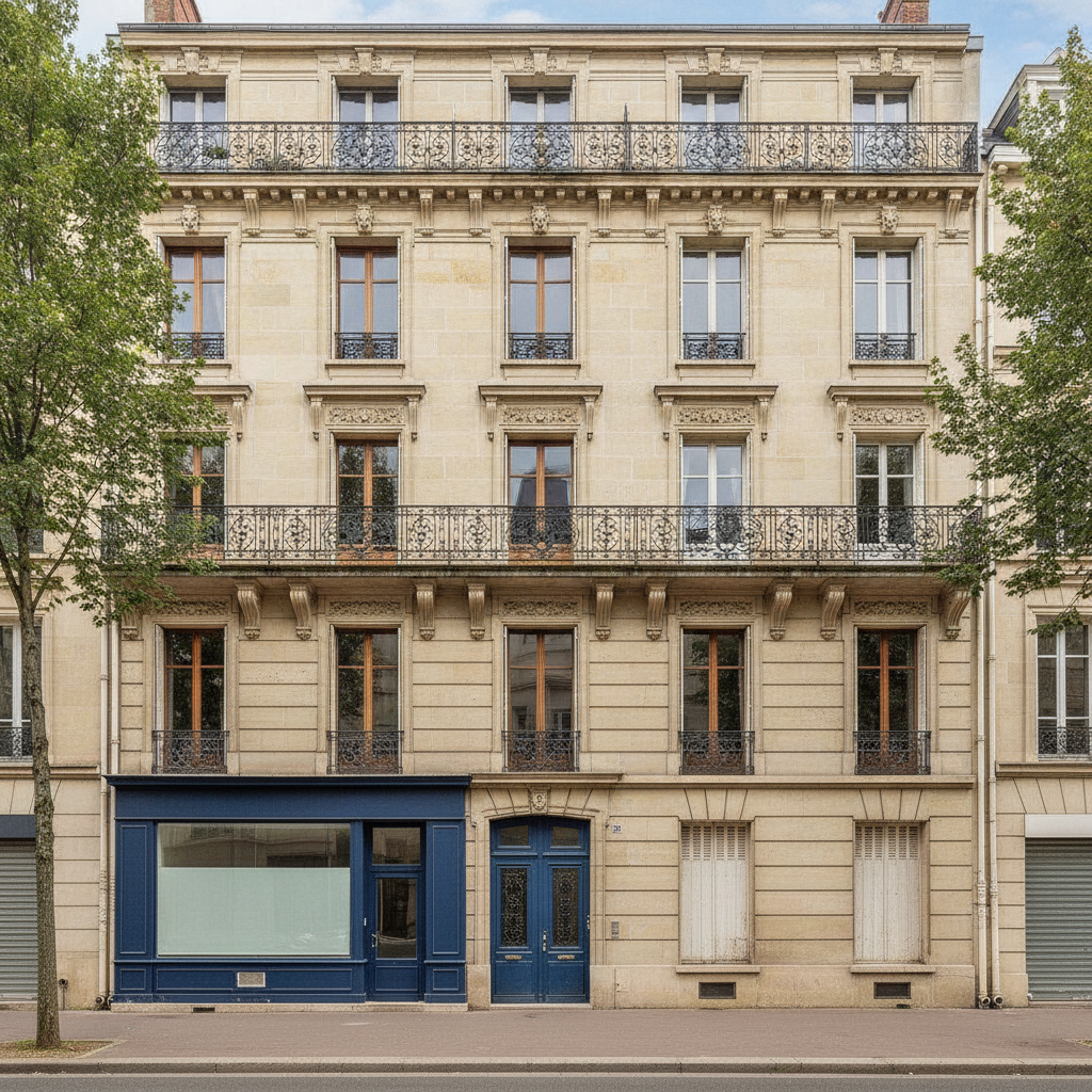 45 Avenue de Grammont 37000 Tours, Tours