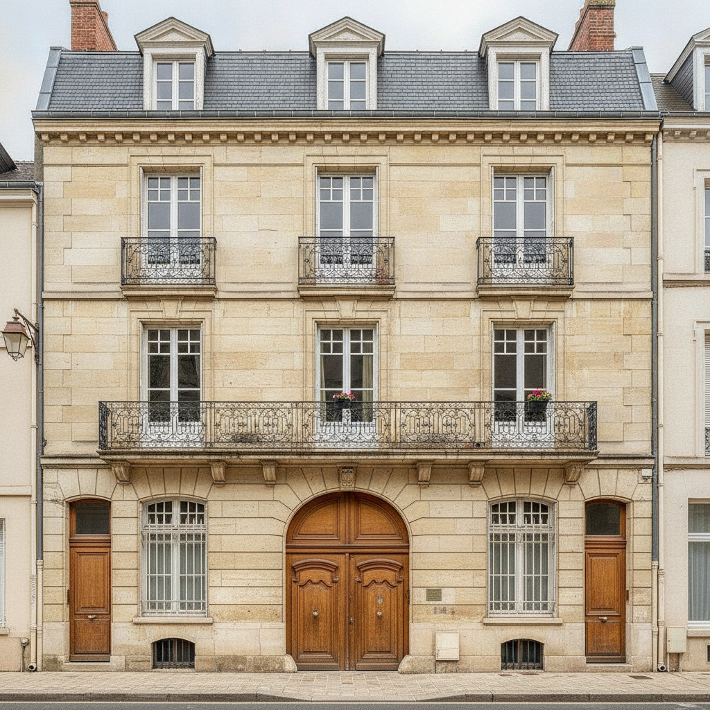 33 Rue Saint Nicolas 77260 La Ferté-sous-Jouarre, La Ferté-Sous-Jouarre