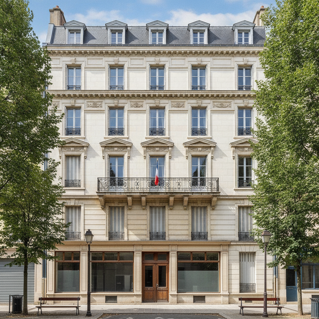 38 Rue du commerce 85000 La Roche-sur-Yon