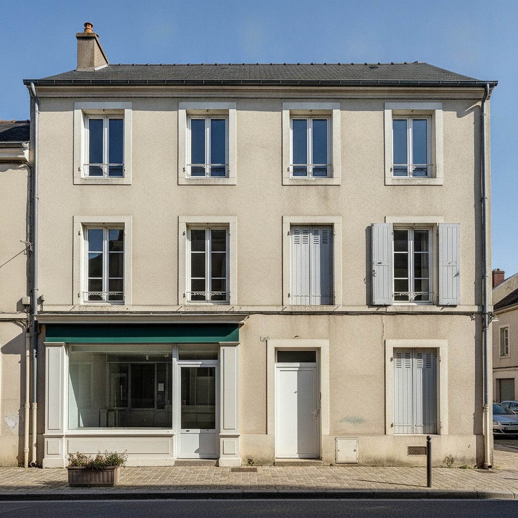 11 Rue du Docteur Gabriel Pain 71140 Bourbon-Lancy