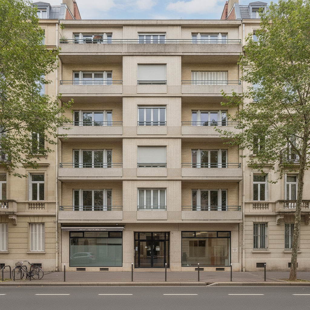 229 Cours de l'Argonne 33000 Bordeaux, Talence