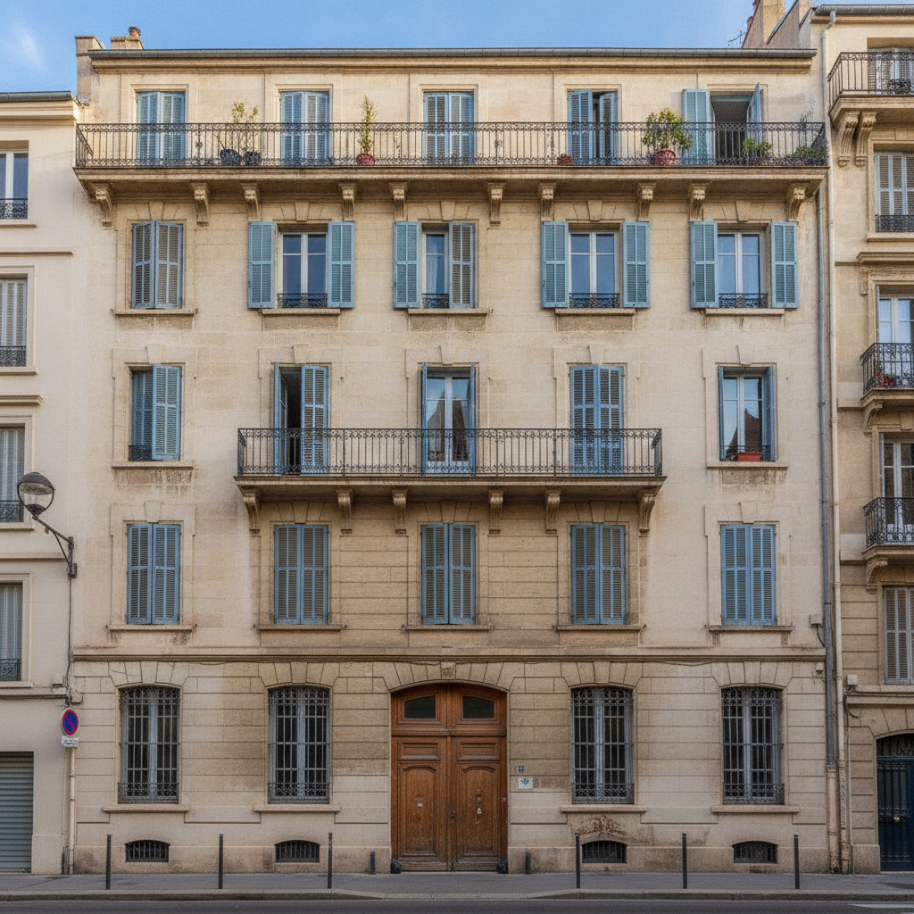 74 Rue de la loubiere 13005 Marseille, Marseille