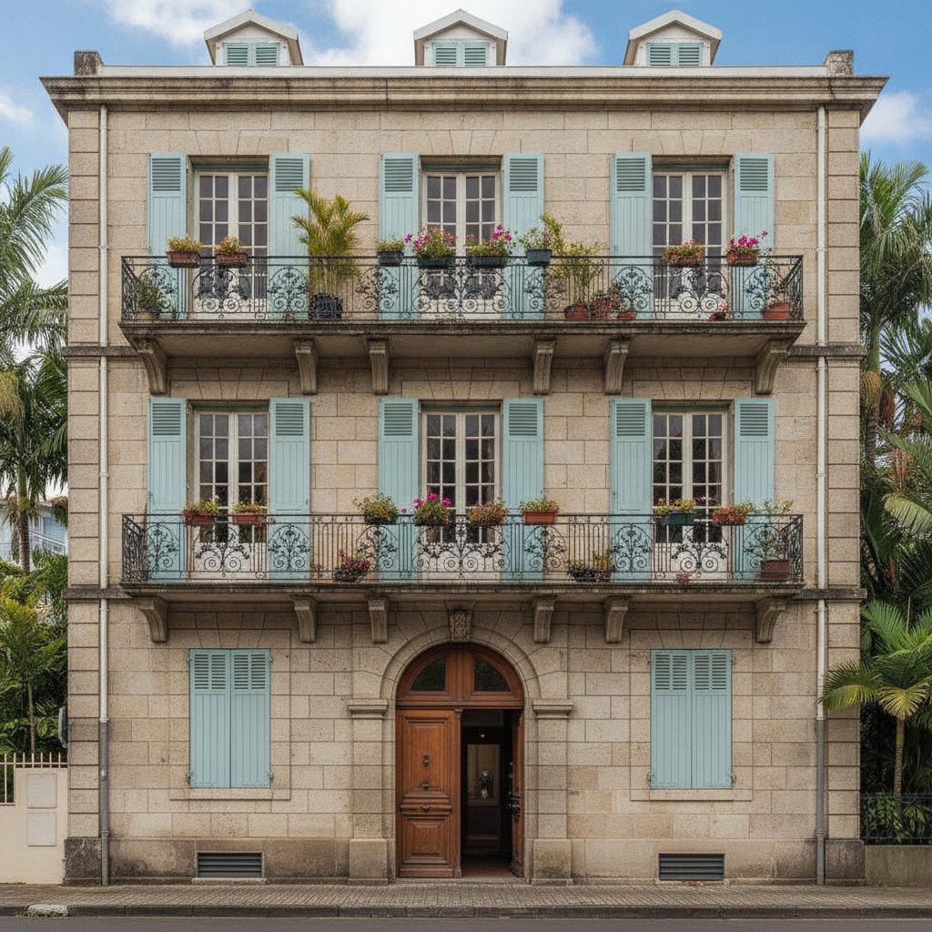 184f Rue Marcel Pagnol 97480 Saint-Joseph