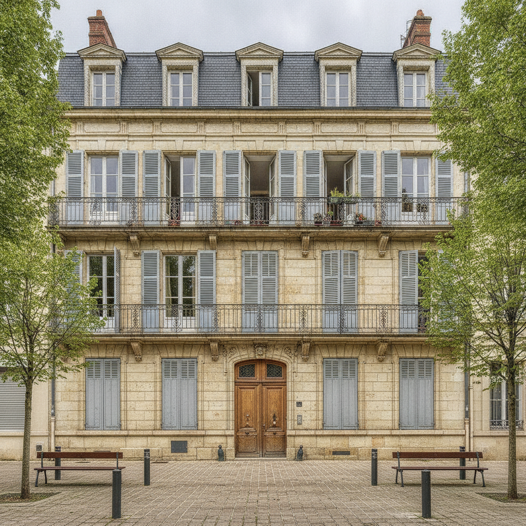 Castillon-La-Bataille, Castillon-La-Bataille